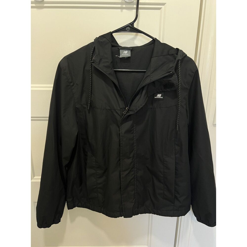 New Balance Women's Athletic Windbreaker Jacket